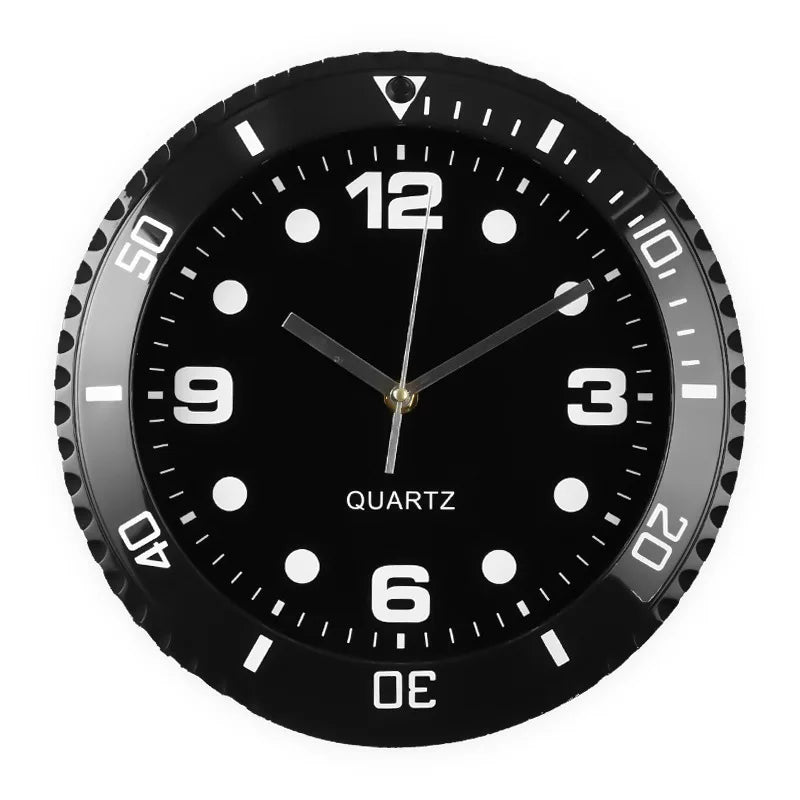 Watch Enthusiast Wall Clock