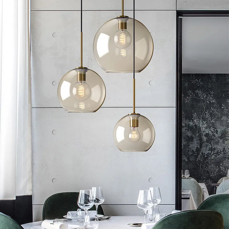 Modern Nordic Hanging Lights