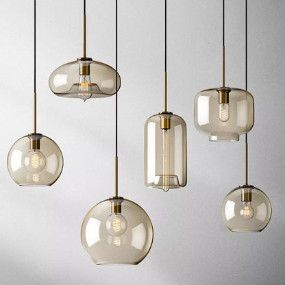 Modern Nordic Hanging Lights