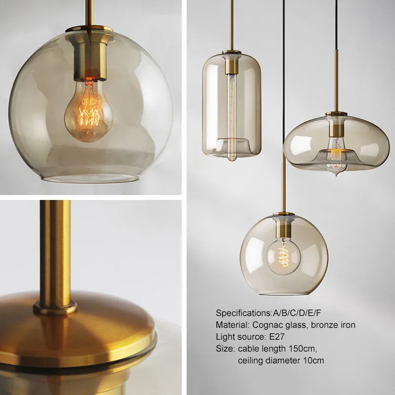 Modern Nordic Hanging Lights