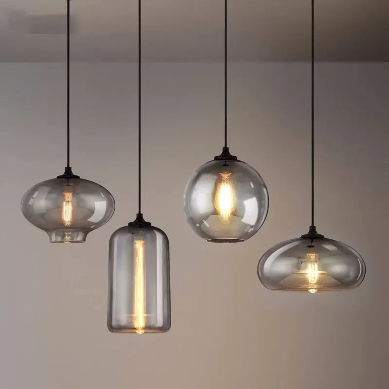 Nordic Hanging Pendant Lights