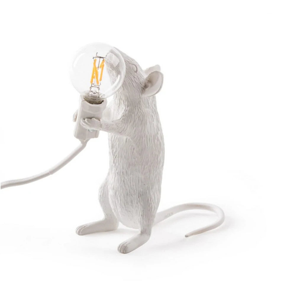 Seletti Mouse Lamps