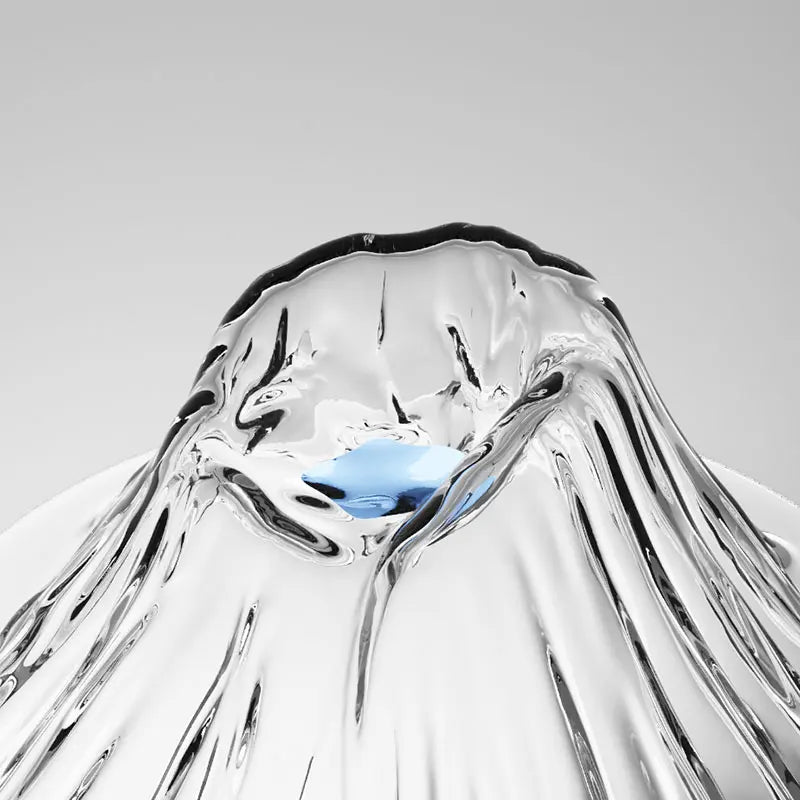 Designer Liu Siyu Mount Fuji Whiskey Glass - Bulk