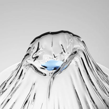 Designer Liu Siyu Mount Fuji Whiskey Glass - Bulk