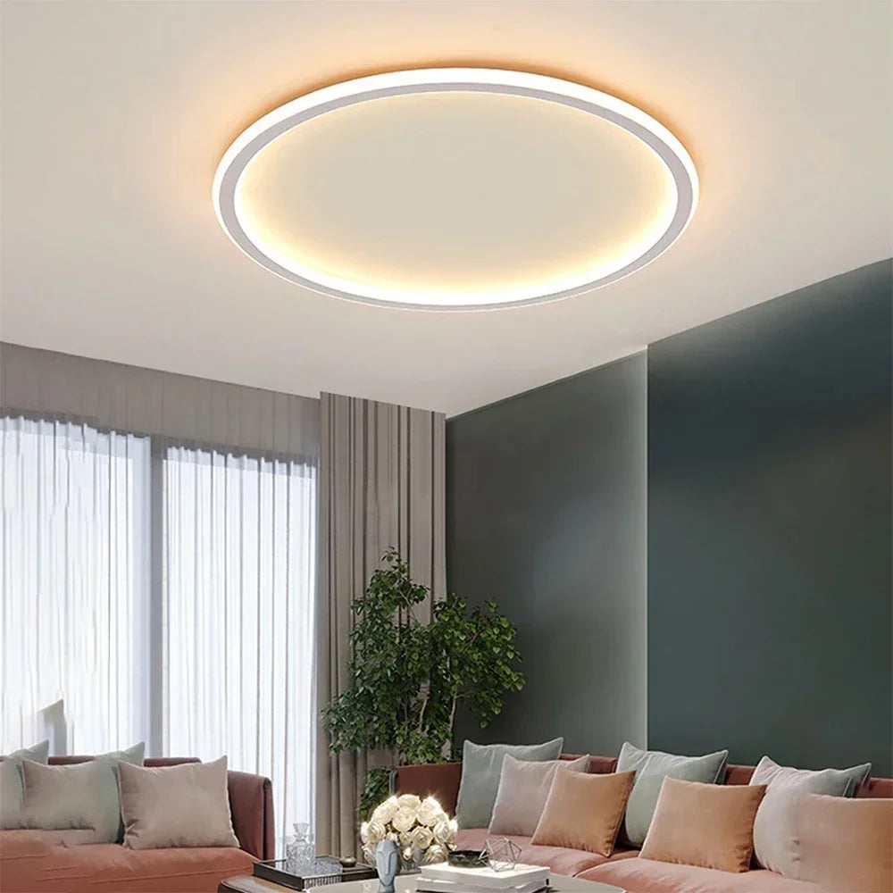 LED Circular Ceiling Light