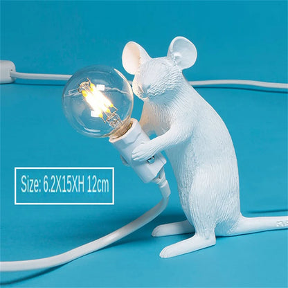 Seletti Mouse Lamps