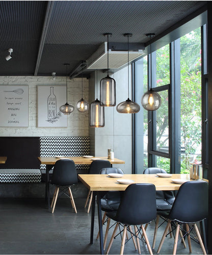 Nordic Hanging Pendant Lights