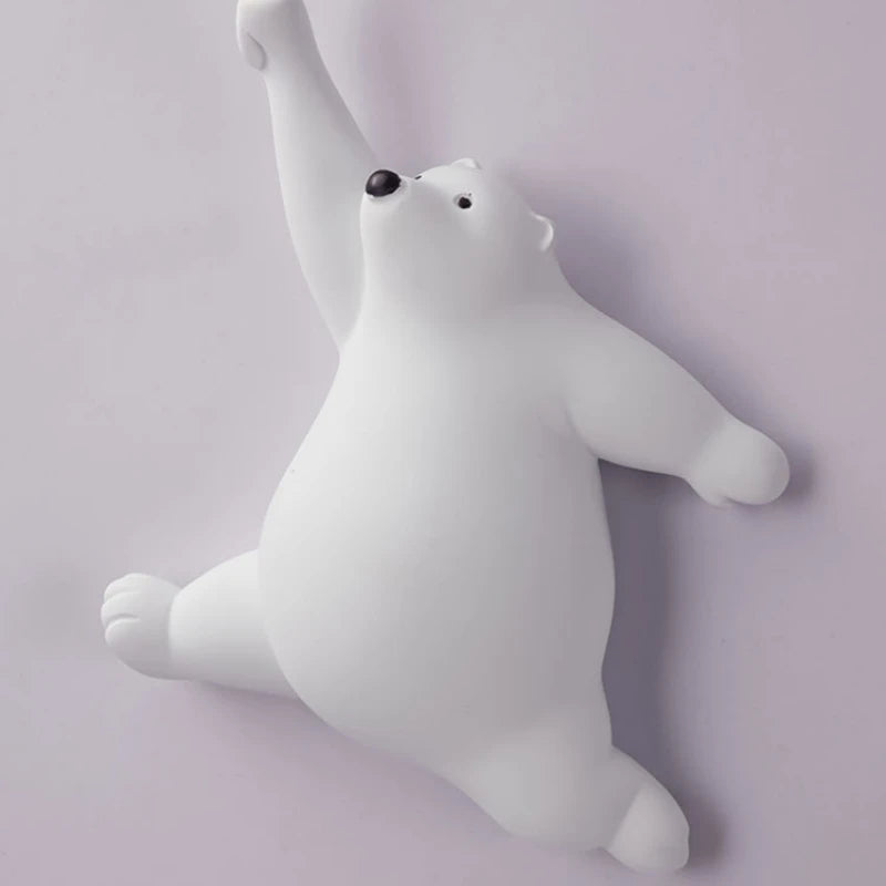 Balloon Bear Wall Light