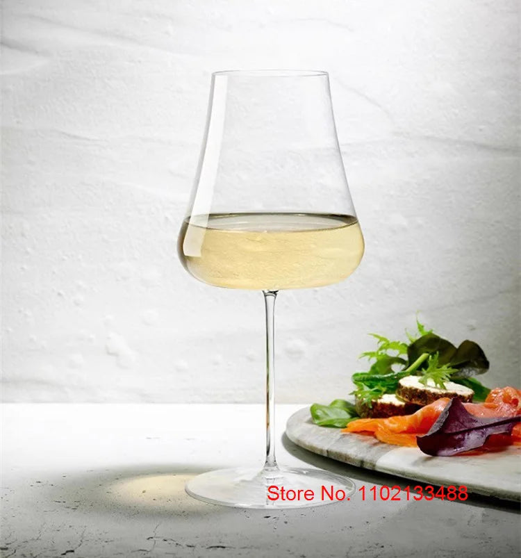 Volcano Wine Glass Collection | With ION SHIELDING