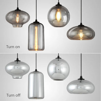 Nordic Hanging Pendant Lights