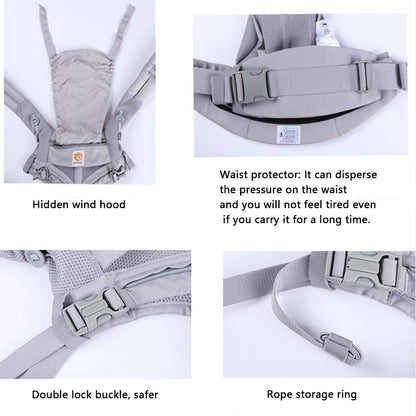 Ergobaby Omni Breeze 360 Baby Carrier