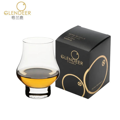 The Glendeer Nose/Snifter Whiskey Glass