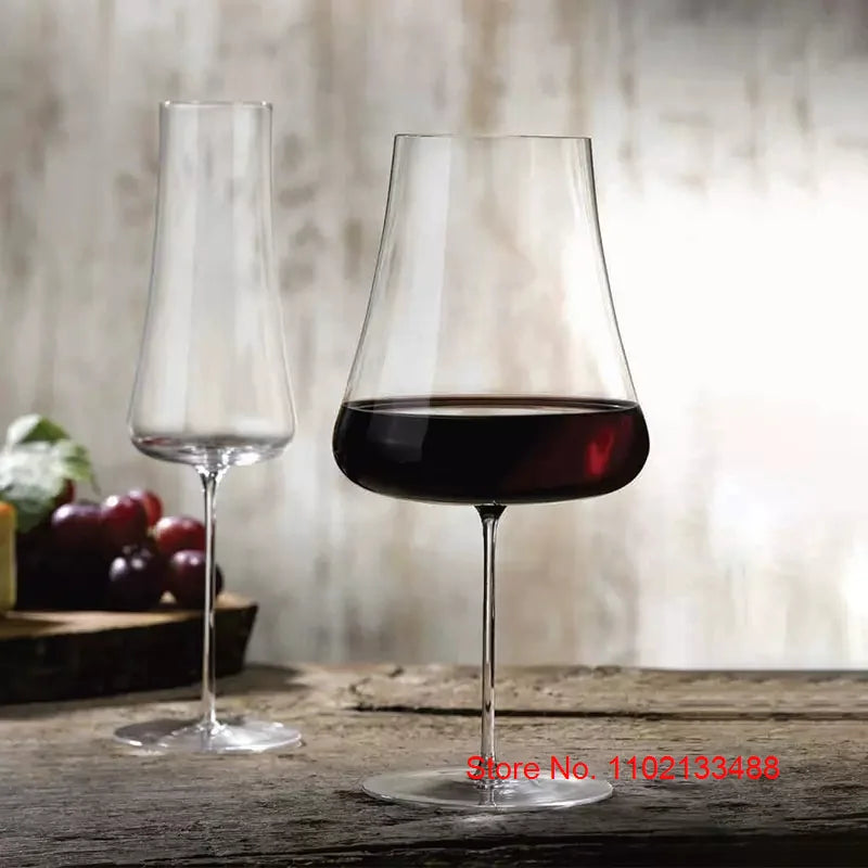 Volcano Wine Glass Collection | With ION SHIELDING