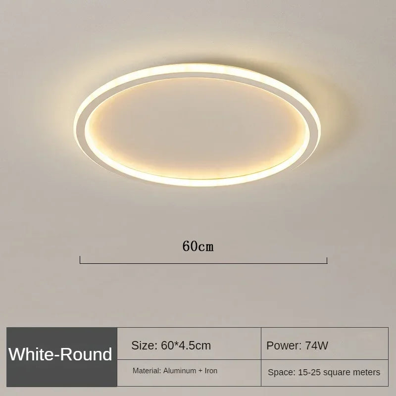 LED Circular Ceiling Light