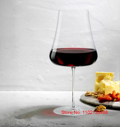 Volcano Wine Glass Collection | With ION SHIELDING