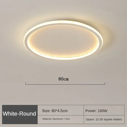 LED Circular Ceiling Light