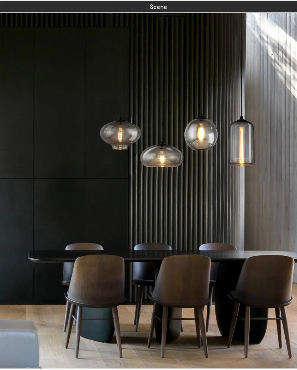 Nordic Hanging Pendant Lights