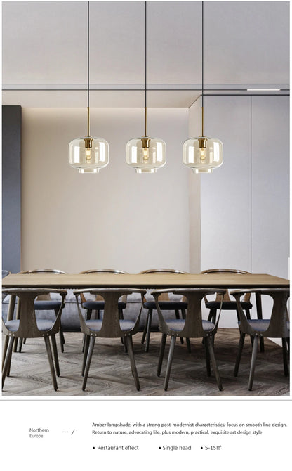 Modern Nordic Hanging Lights