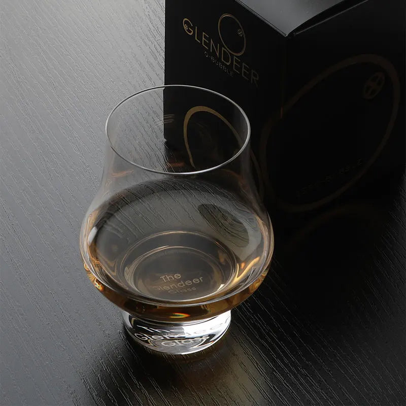 The Glendeer Nose/Snifter Whiskey Glass