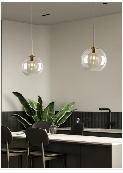 Modern Nordic Hanging Lights