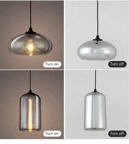 Nordic Hanging Pendant Lights