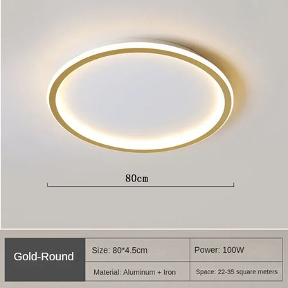 LED Circular Ceiling Light