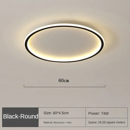 LED Circular Ceiling Light