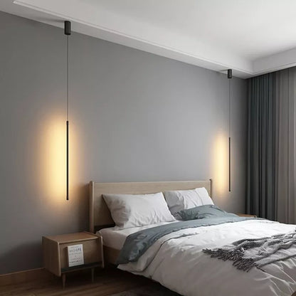 Bedside LED Pendant Lights