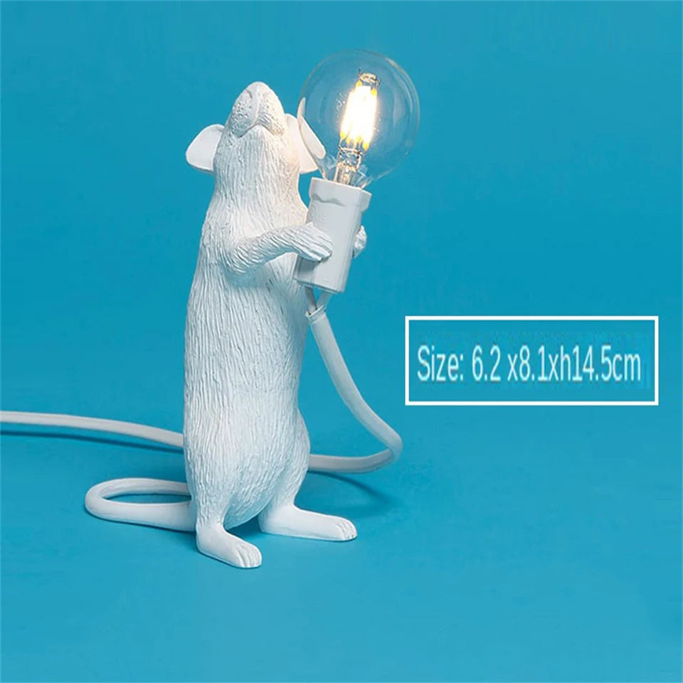 Seletti Mouse Lamps