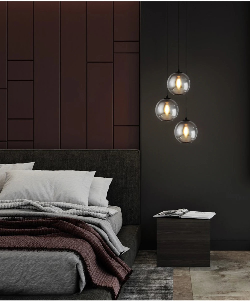 Nordic Hanging Pendant Lights