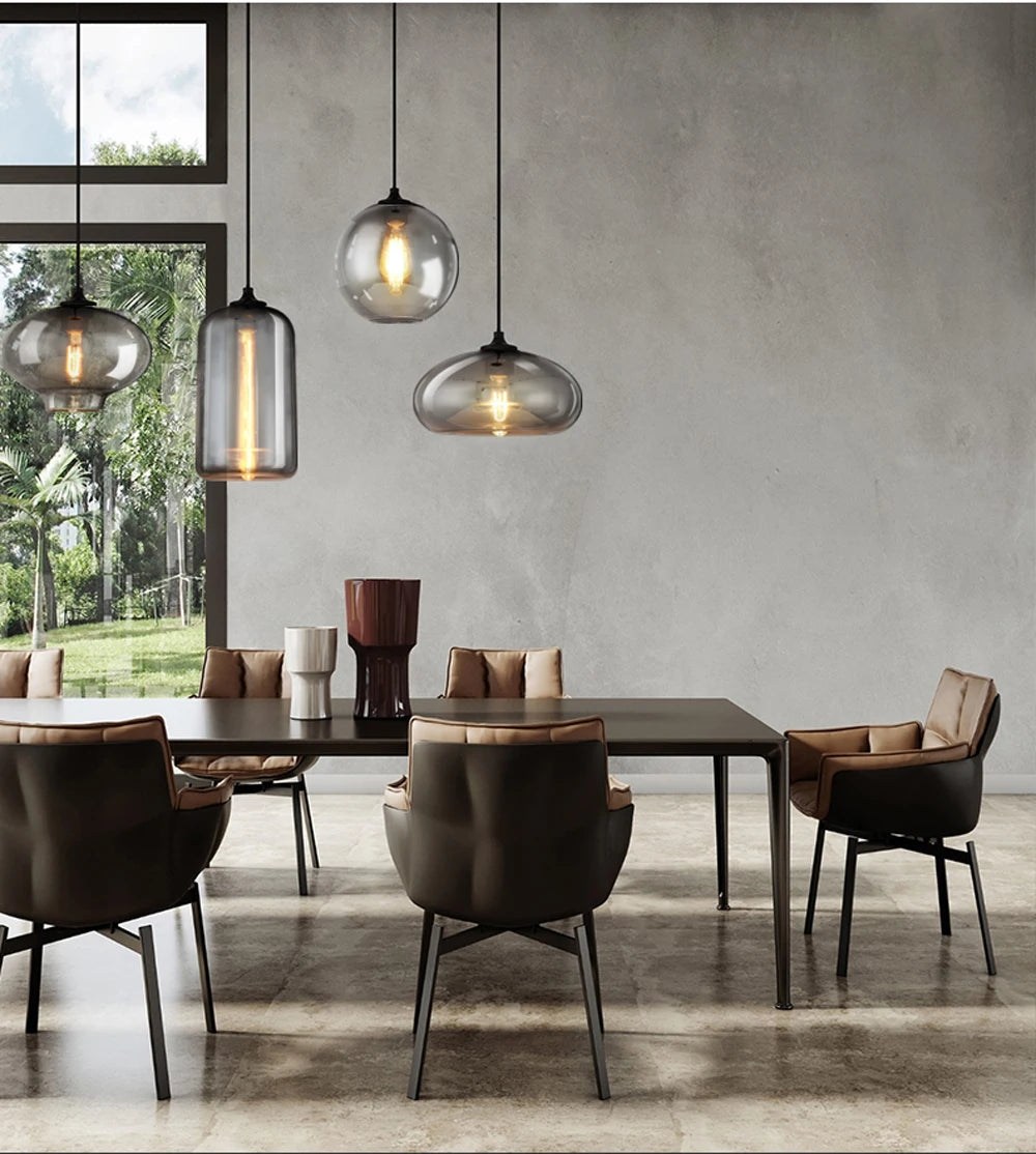 Nordic Hanging Pendant Lights