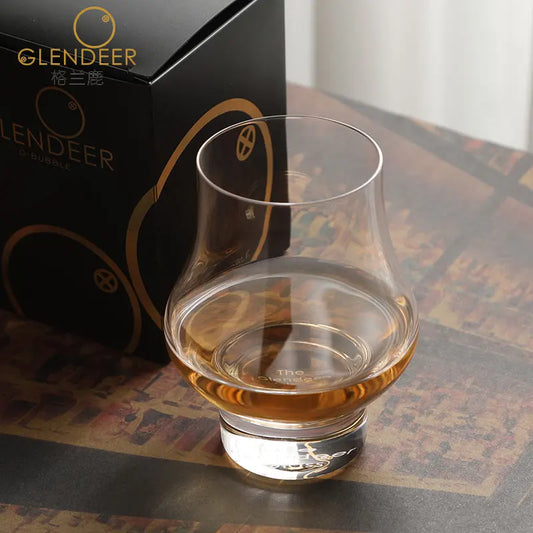 The Glendeer Nose/Snifter Whiskey Glass