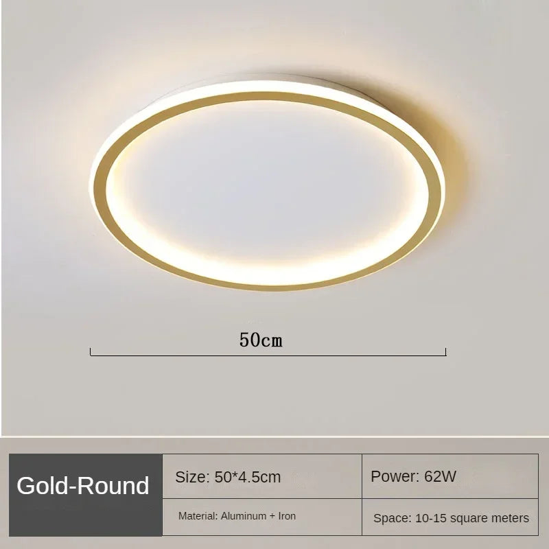 LED Circular Ceiling Light