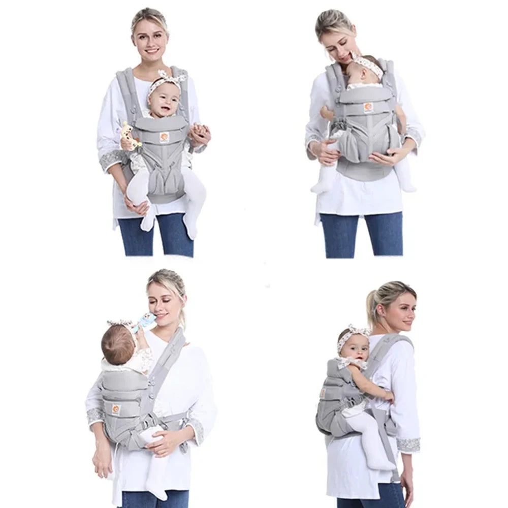 Ergobaby Omni Breeze 360 Baby Carrier