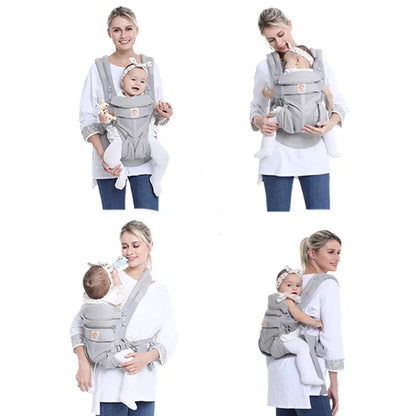 Ergobaby Omni Breeze 360 Baby Carrier