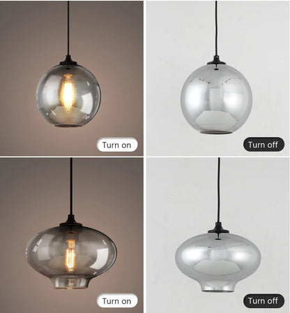 Nordic Hanging Pendant Lights