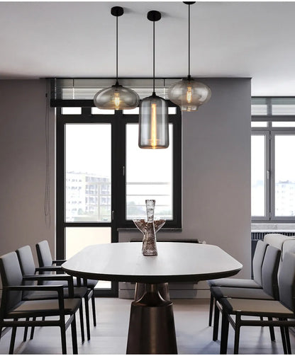 Nordic Hanging Pendant Lights