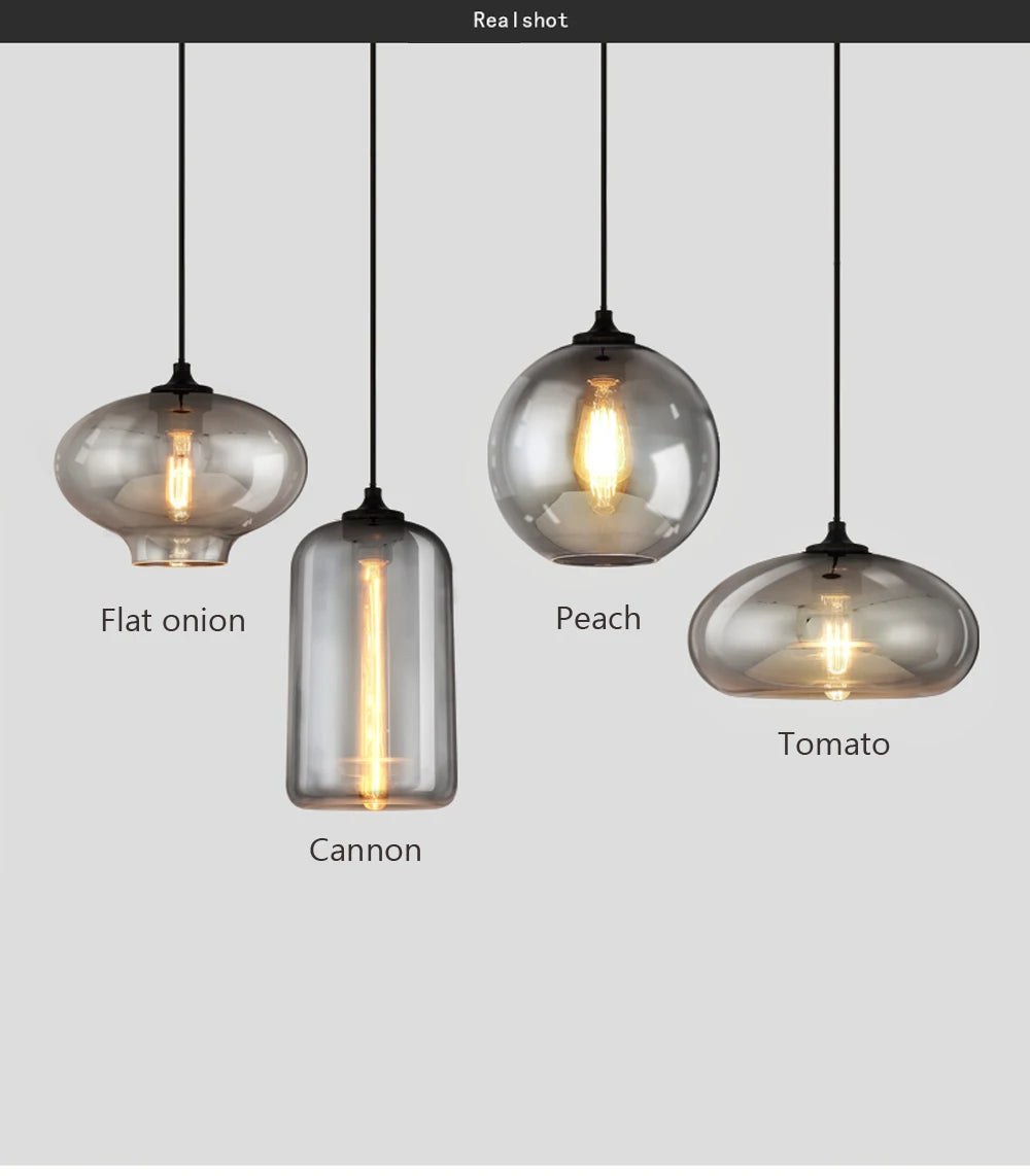 Nordic Hanging Pendant Lights