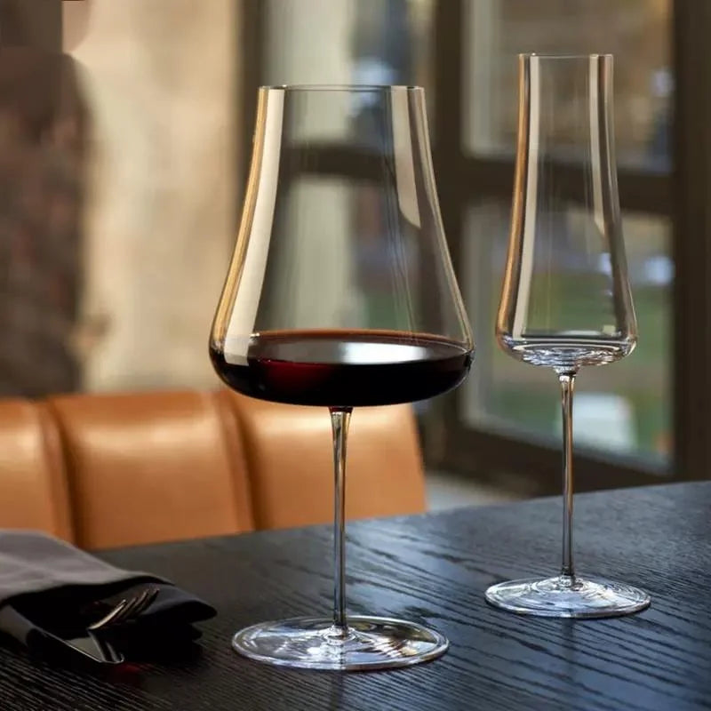 Volcano Wine Glass Collection | With ION SHIELDING