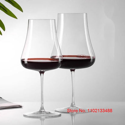 Volcano Wine Glass Collection | With ION SHIELDING