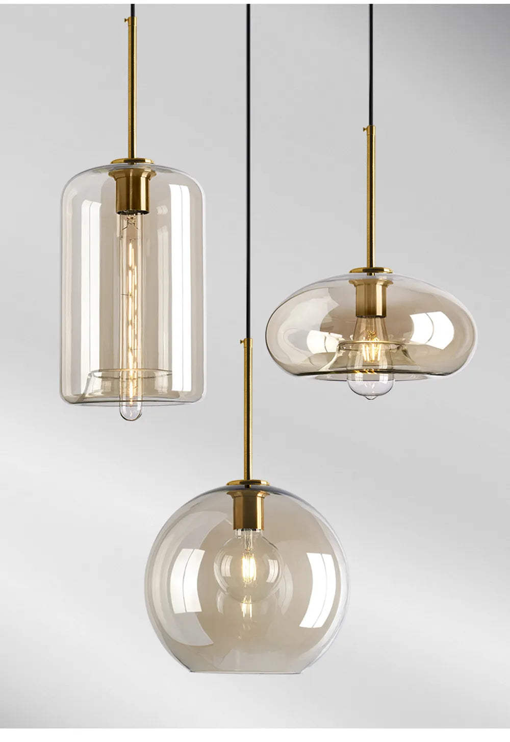 Modern Nordic Hanging Lights