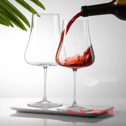 Volcano Wine Glass Collection | With ION SHIELDING